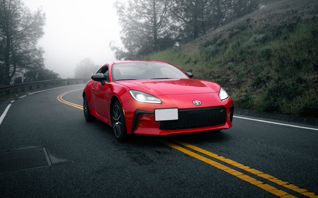 Keunggulan serta Pilihan Terbaik Gadai Mobil Toyota GR 86