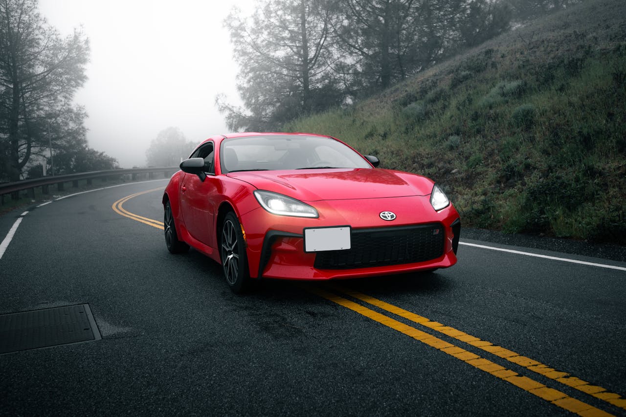 Keunggulan serta Pilihan Terbaik Gadai Mobil Toyota GR 86