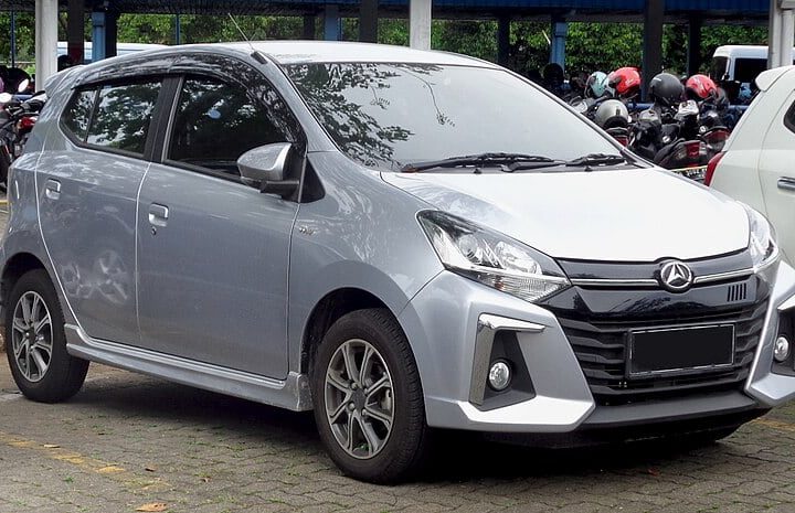 Ini Alasan Gadai Mobil Ayla Sangat Direkomendasikan