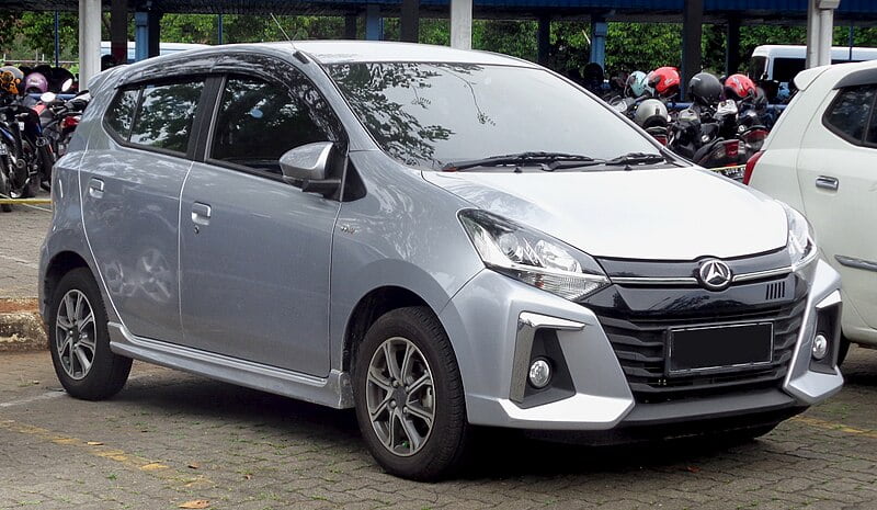 Ini Alasan Gadai Mobil Ayla Sangat Direkomendasikan