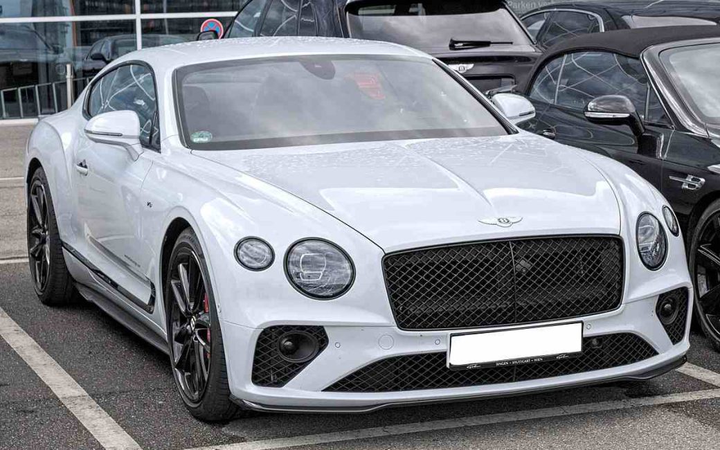 Spesifikasi Bentley Continental GT, Mewah dengan Performa yang 'Wah'