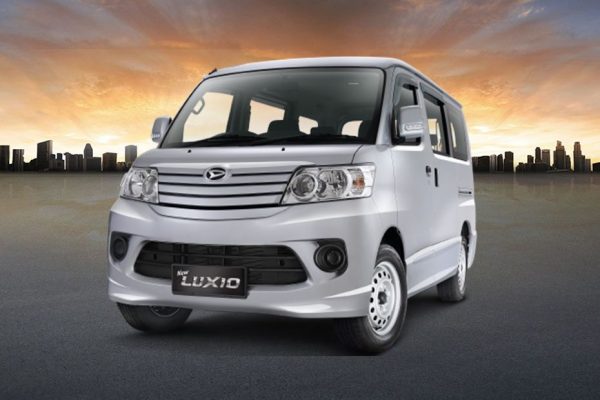 Daihatsu Luxio, MPV serbaguna dengan kabin luas