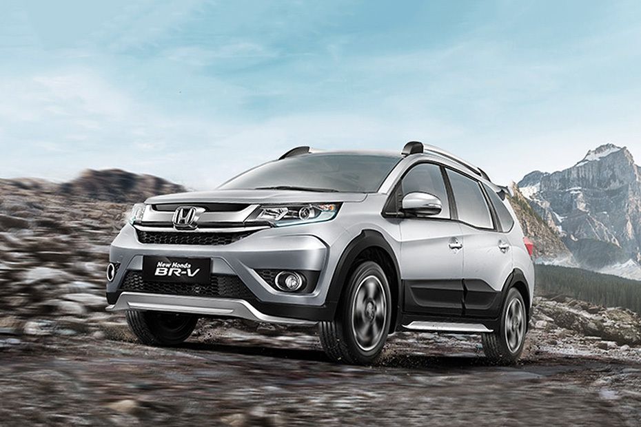 Honda BR-V, SUV kompak dengan desain tangguh, ruang luas, dan fitur modern