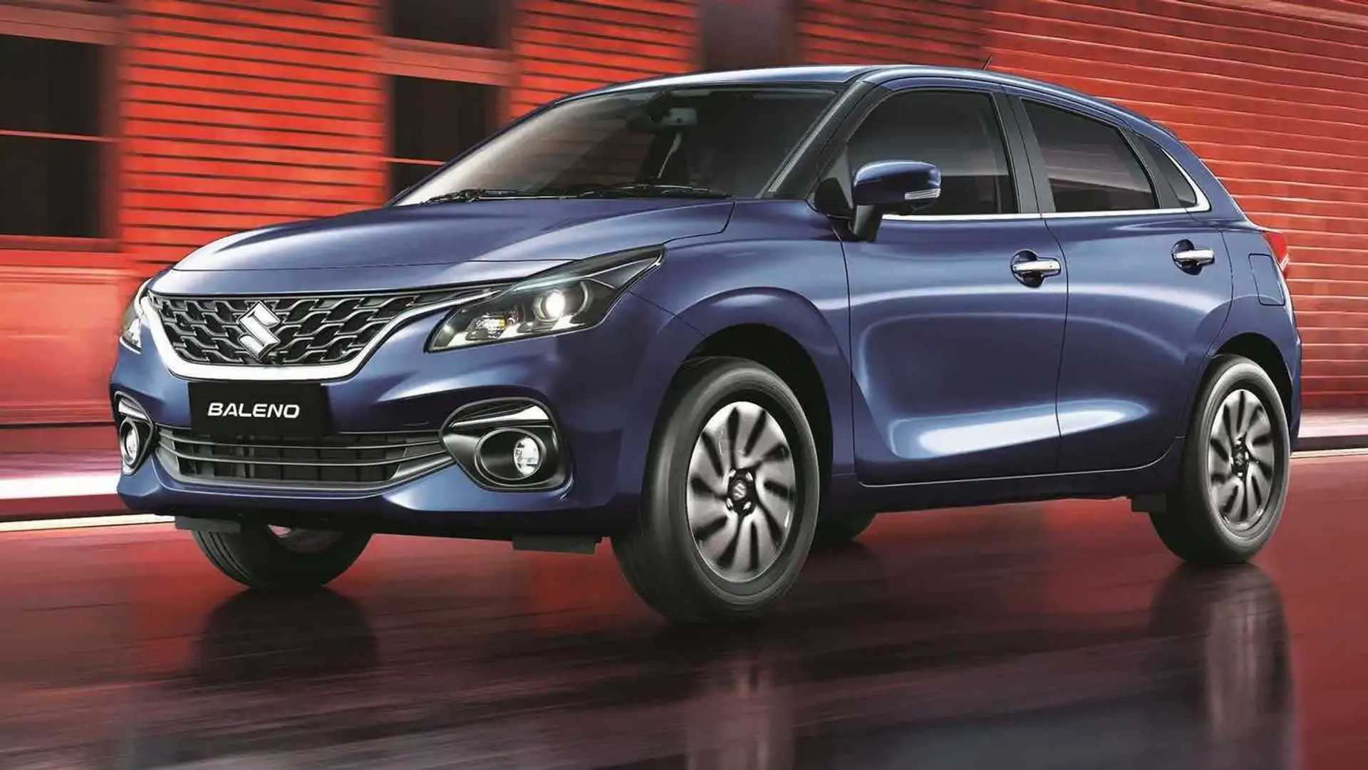 Suzuki Baleno, hatchback modern dengan desain elegan