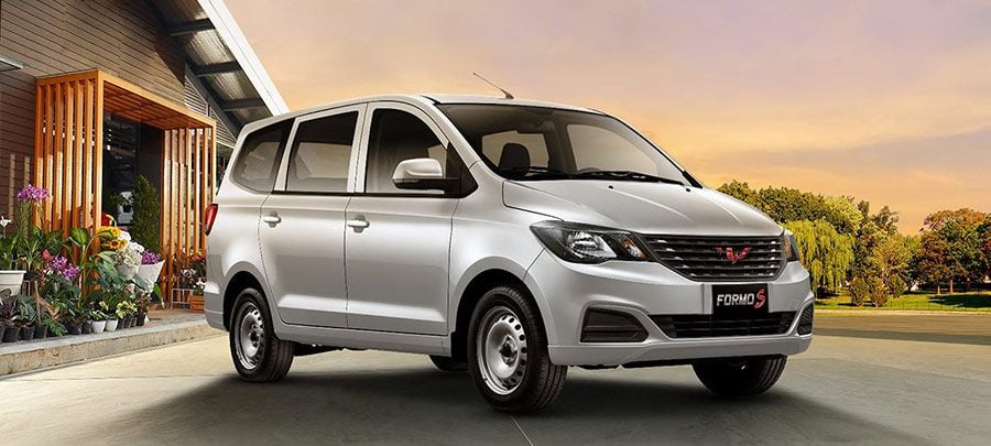 Wuling Formo, kendaraan komersial tangguh dengan ruang luas dan fungsionalitas tinggi untuk kebutuhan bisnis.