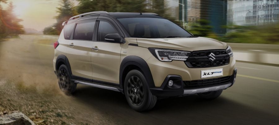 Suzuki XL7, SUV tangguh dengan ruang luas