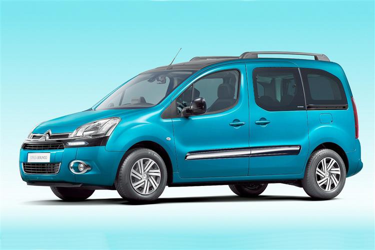 Citroën Berlingo, solusi cerdas untuk membawa lebih banyak dalam gaya.