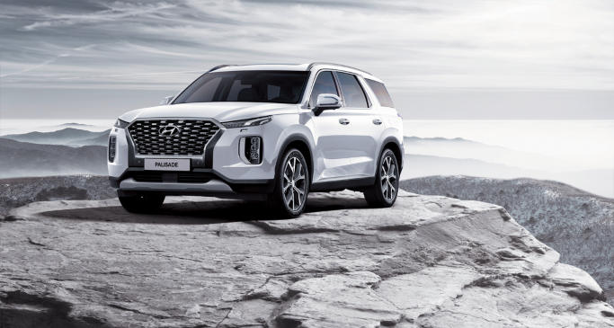 Hyundai Palisade, SUV besar yang elegan dan tangguh